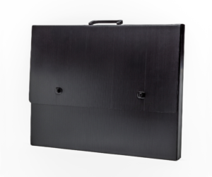 Art Portfolio - Black - 23" X 31"