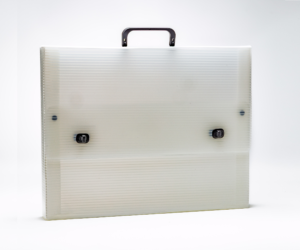 Art Portfolio - Clear - 17" X 22"