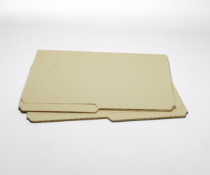 10 PT LC Legal Half Cut (100 PK)