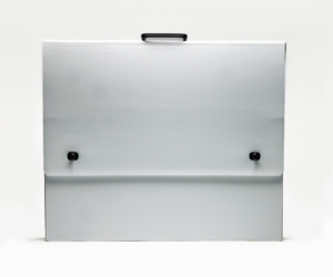 Art Portfolio - White - 17" X 22"